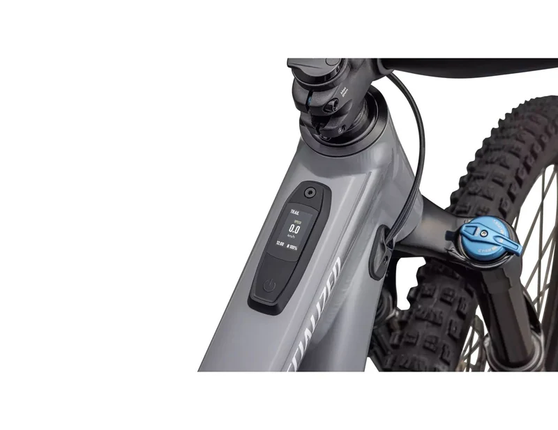 Specialized Levo SL Comp Alloy Cool Grey / Ashen Grey / Dune White