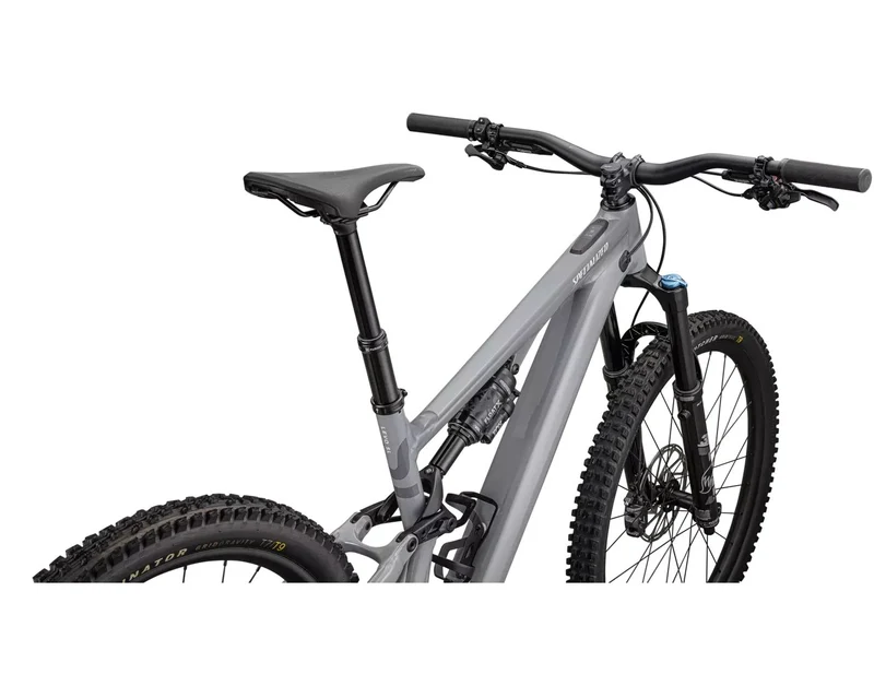 Specialized Levo SL Comp Alloy Cool Grey / Ashen Grey / Dune White