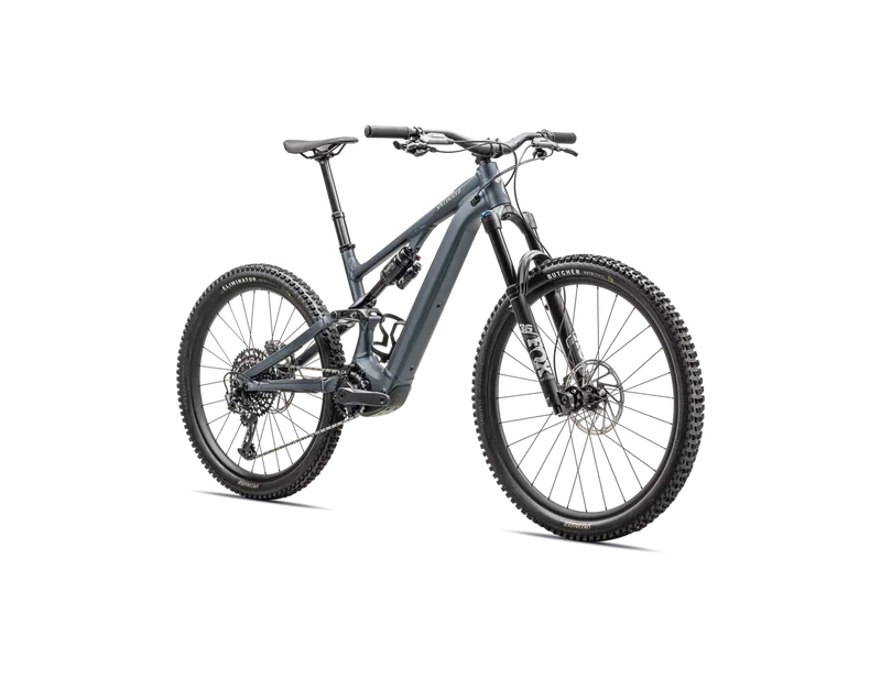 Specialized Levo SL Comp Alloy Cast Blue Metallic / Dark Navy / White Mountains | B-Ware | S6