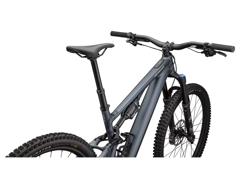 Specialized Levo SL Comp Alloy Cast Blue Metallic / Dark Navy / White Mountains | B-Ware | S6