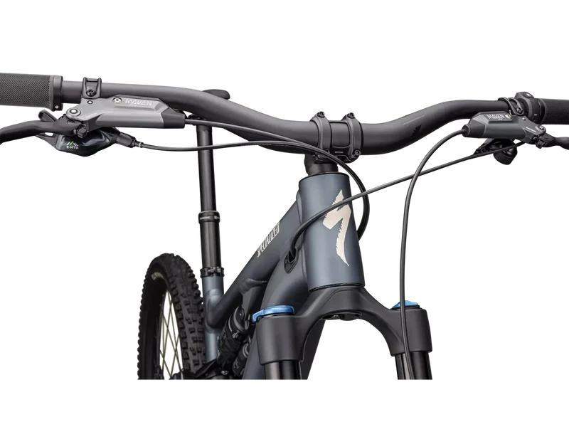 Specialized Levo SL Comp Alloy Cast Blue Metallic / Dark Navy / White Mountains | B-Ware | S6