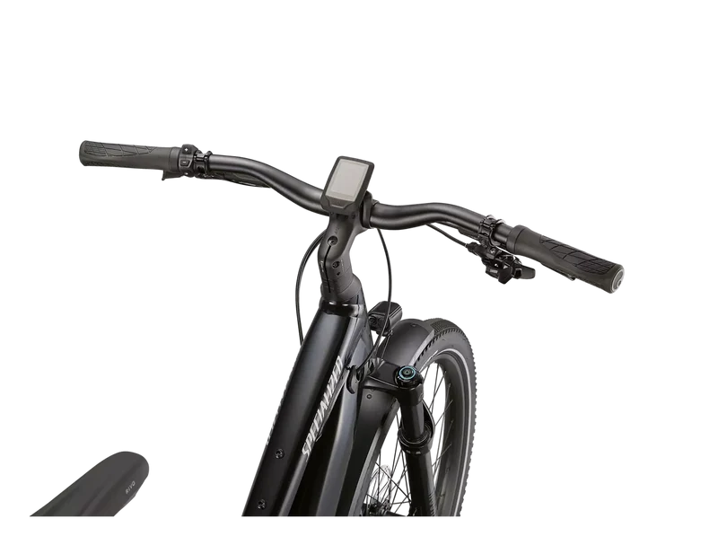 Specialized Turbo Vado 5.0 Step-Through White Mountains / Black Reflective