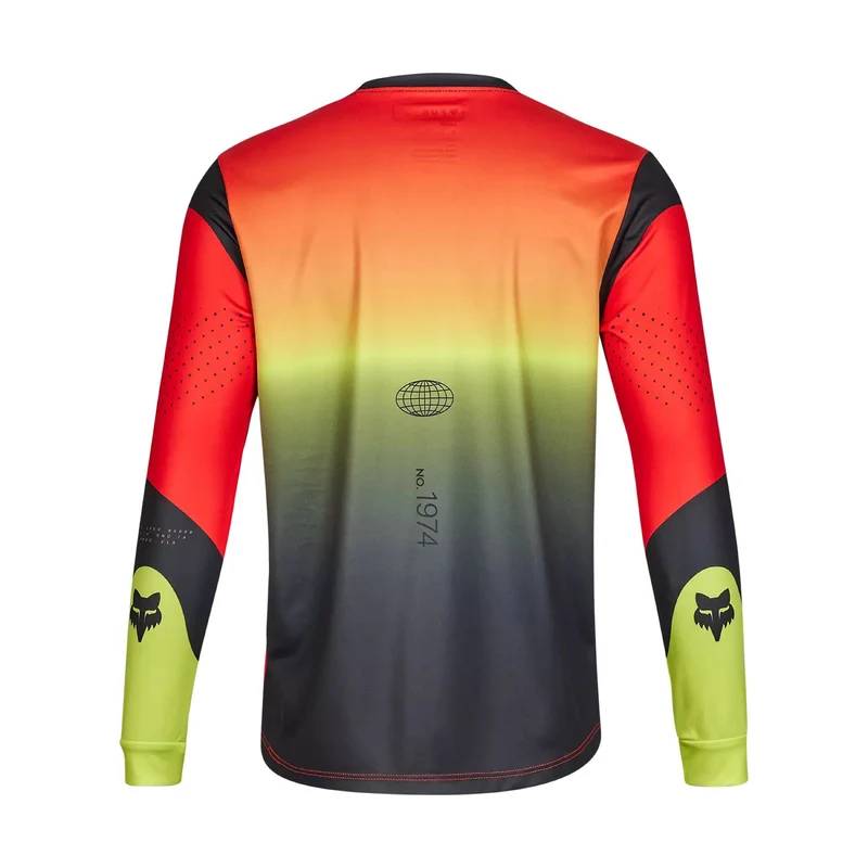 Fox Youth Ranger LS Jersey Revise