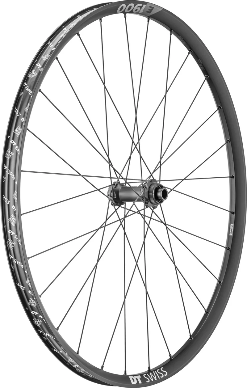 DT SWISS E 1900 Spline DB 27,5" 30mm 100/15mm