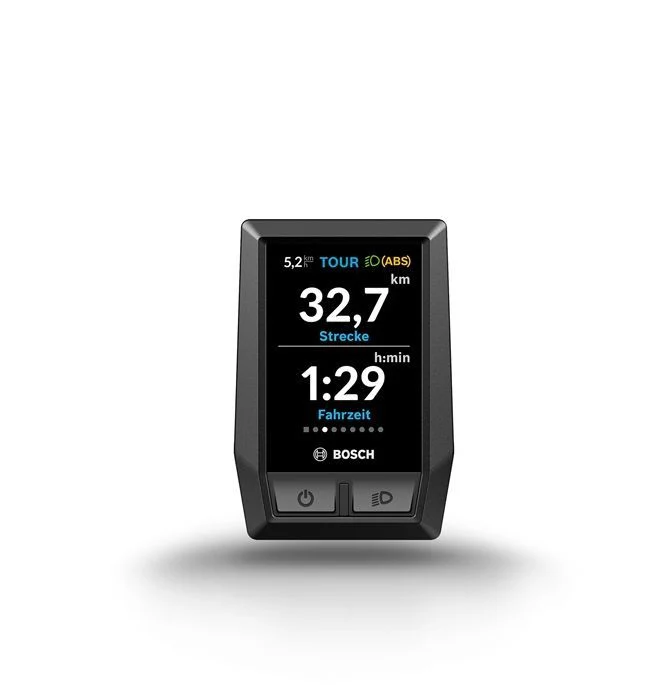 Bosch Display Headunit Kiox BUI 330