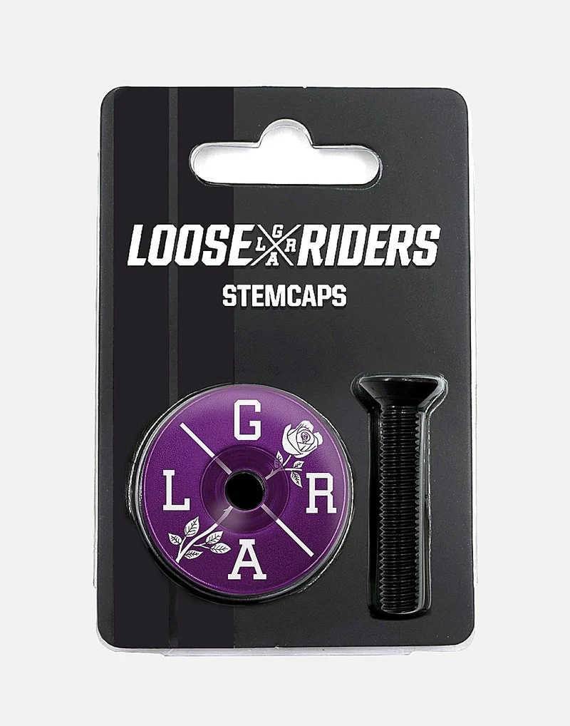 Loose Riders Rose