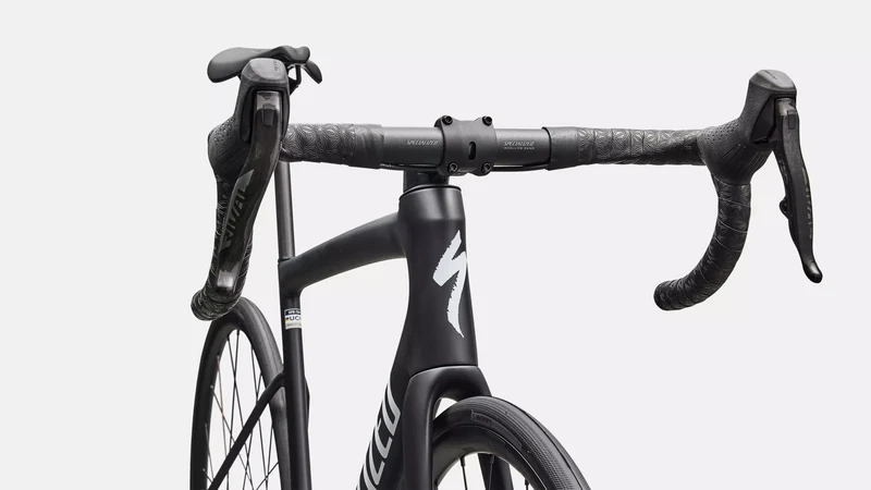 SPECIALIZED Tarmac SL8 Comp SRAM | satin carbon/white