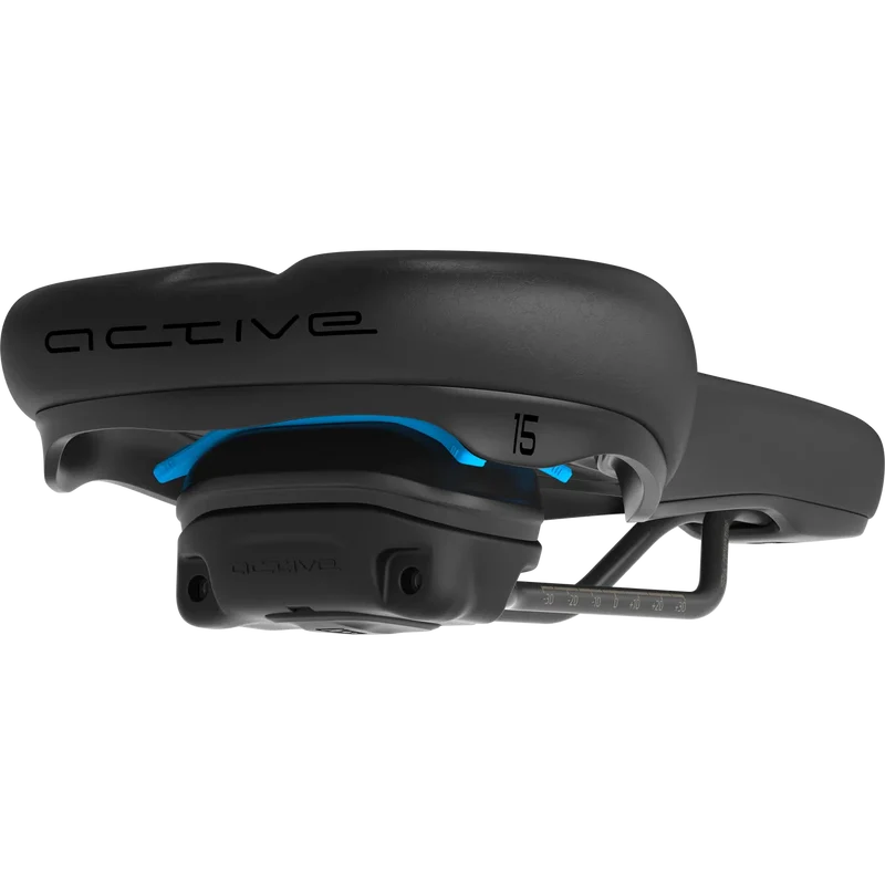 SQLAB 602 M-D Active 2.1 Sattel | black