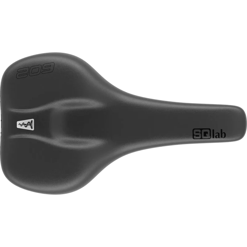 SQLAB 602 M-D Active 2.1 Sattel | black