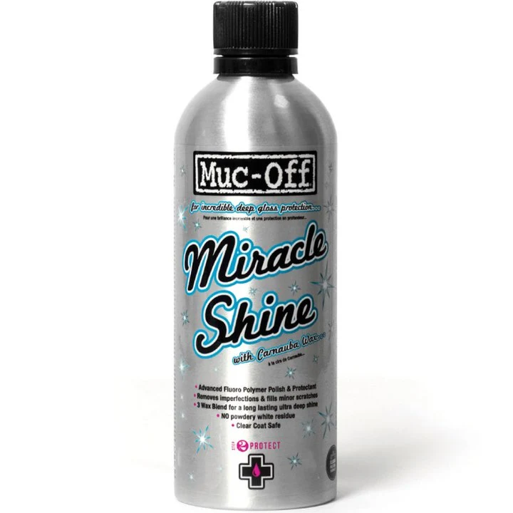 MUC-OFF Miracle Shine Polish - 500ml