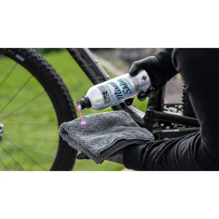 MUC-OFF Miracle Shine Polish - 500ml