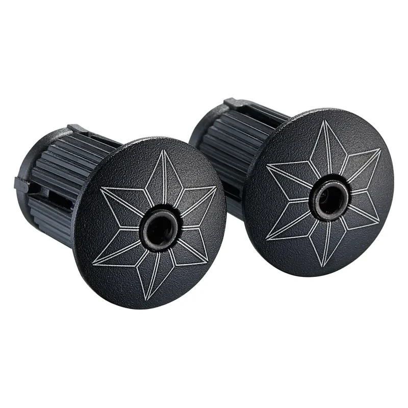 SUPACAZ Lenkerband Super Sticky Kush Star Fade | white/black