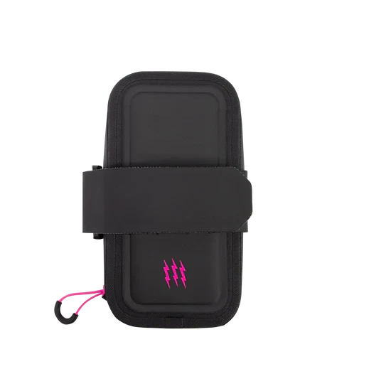 MUC-OFF Saddle Pack | black