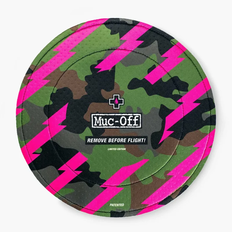 MUC-OFF Disc Brake Cover | camo