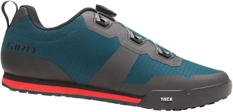 GIRO Tracker | harbor blue/bright red