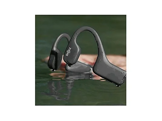 SHOKZ OpenSwim | black
