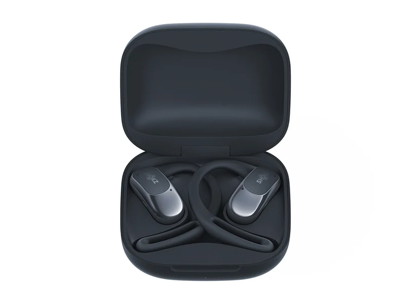 SHOKZ OpenFit Air | black