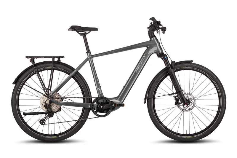 STEPPENWOLF Transterra Sport 9.1 | titanium grey glossy