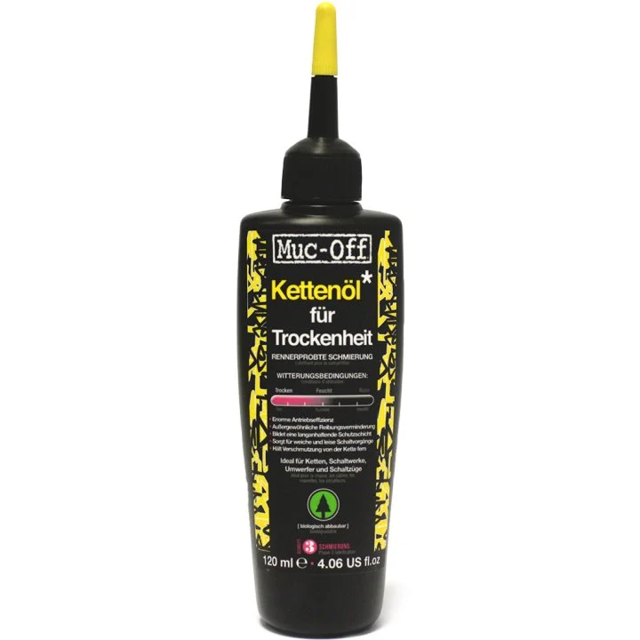 MUC-OFF Dry Lube - 120 ml