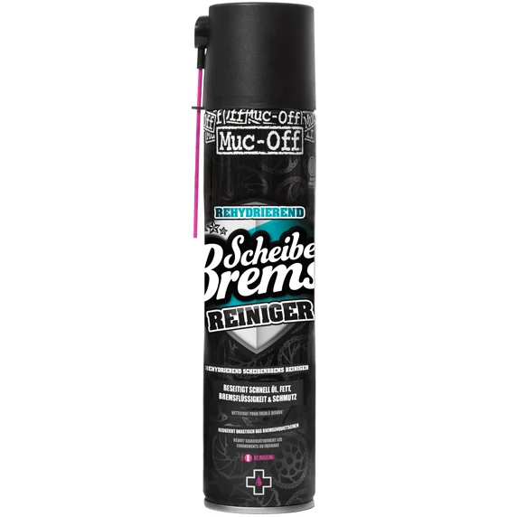 MUC-OFF Disc Break Cleaner Aerosol - 400 ml