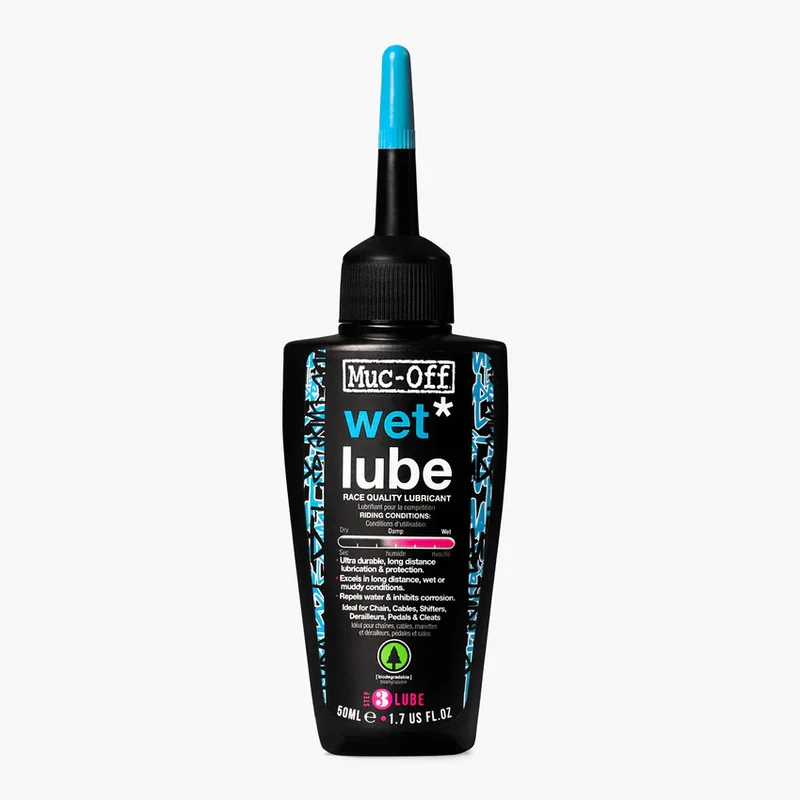MUC-OFF Wet Lube - 50 ml