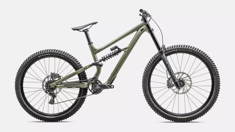SPECIALIZED Status 2 170 DH | satin metallic spruce/purple haze