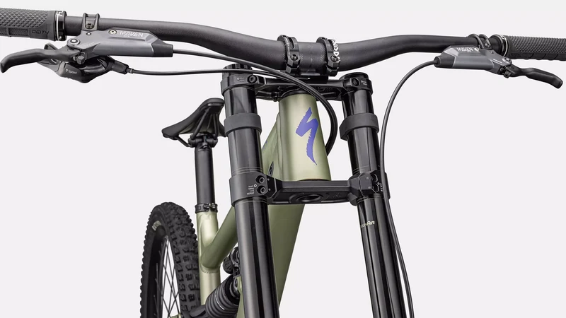 SPECIALIZED Status 2 170 DH | satin metallic spruce/purple haze