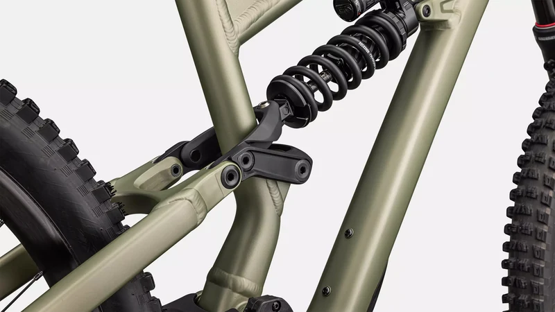 SPECIALIZED Status 2 170 DH | satin metallic spruce/purple haze