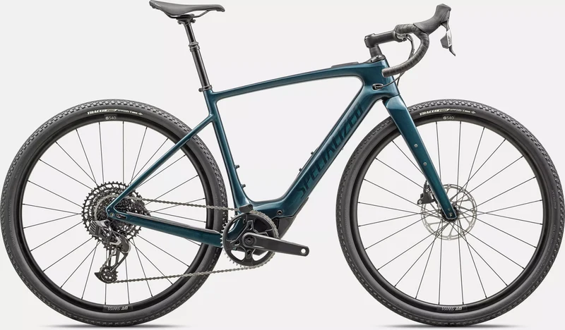 SPECIALIZED Turbo Creo 2 Comp Carbon | metallic deep lake/deep lake