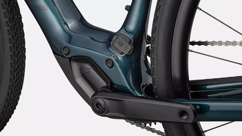 SPECIALIZED Turbo Creo 2 Comp Carbon | metallic deep lake/deep lake