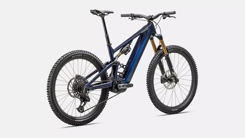SPECIALIZED Turbo Levo 4 Pro | gloss blue onyx/dark navy/birch