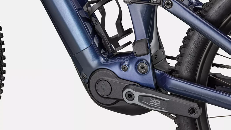 SPECIALIZED Turbo Levo 4 Pro | gloss blue onyx/dark navy/birch