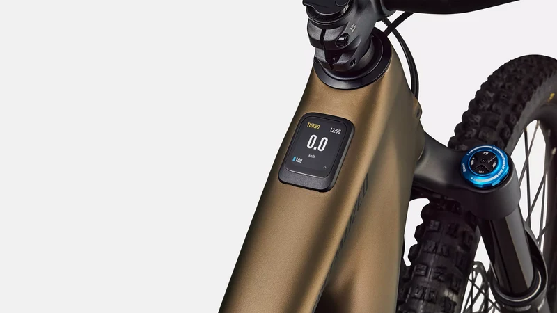 SPECIALIZED Turbo Levo 4 Expert | satin burnt gold metallic/doppio