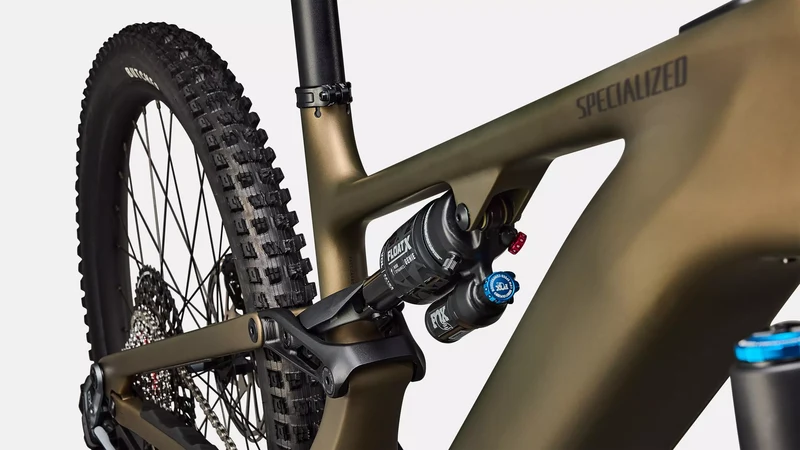 SPECIALIZED Turbo Levo 4 Expert | satin burnt gold metallic/doppio