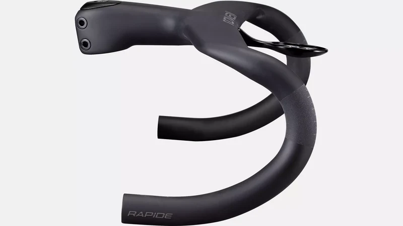 ROVAL Rapide Cockpit | matt carbon/gloss black