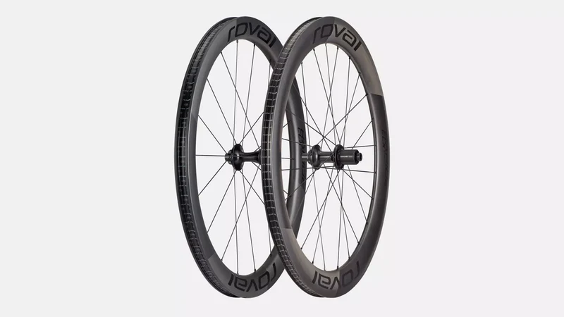 ROVAL Rapide CLX II Laufradsatz | black/black