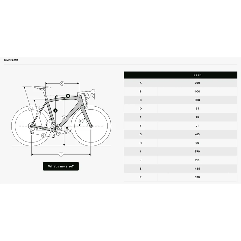 RIDLEY Yungstr GRX400 2x10 | glossy black / red