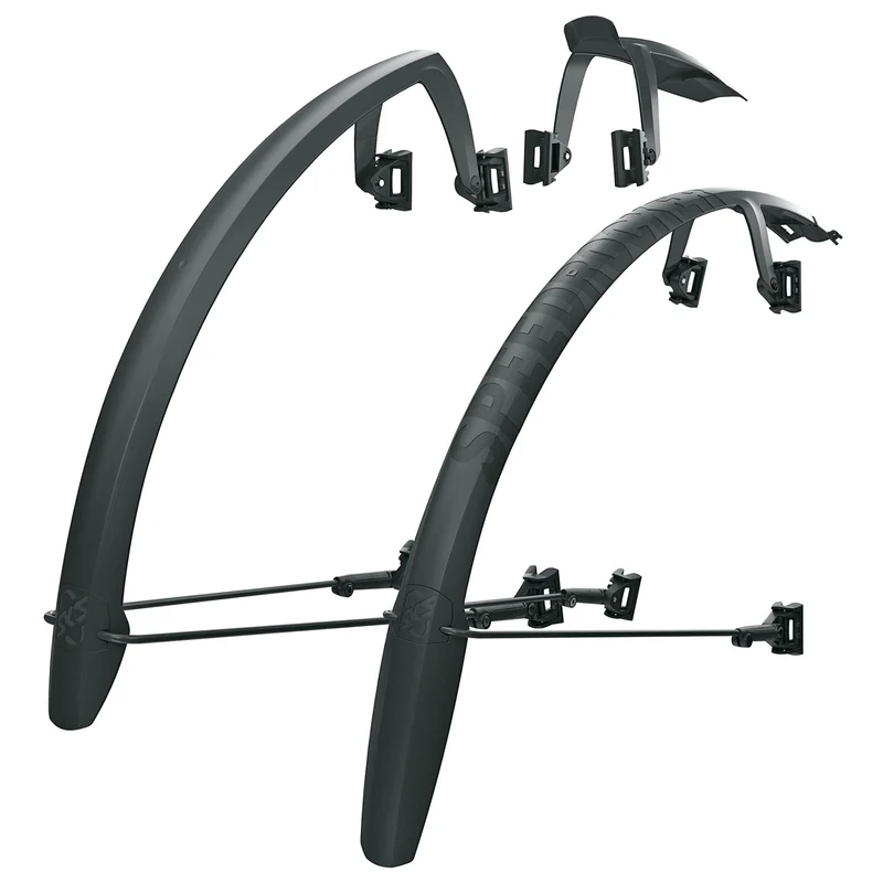 SKS Schutzblechset Speedrocker | black