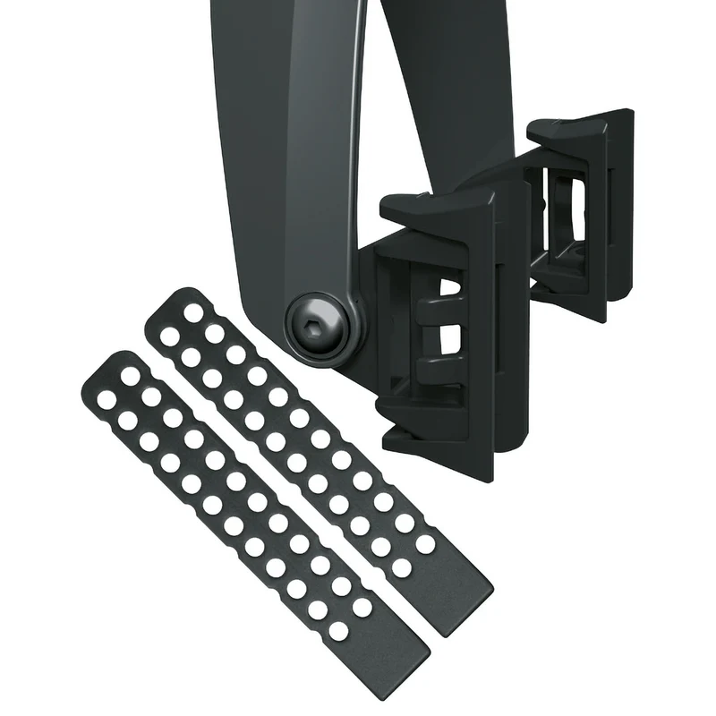 SKS Schutzblechset Speedrocker | black