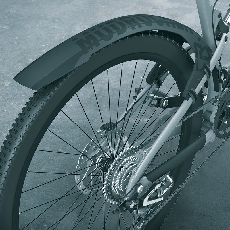 SKS Schutzblech Mudrocker Rear | black