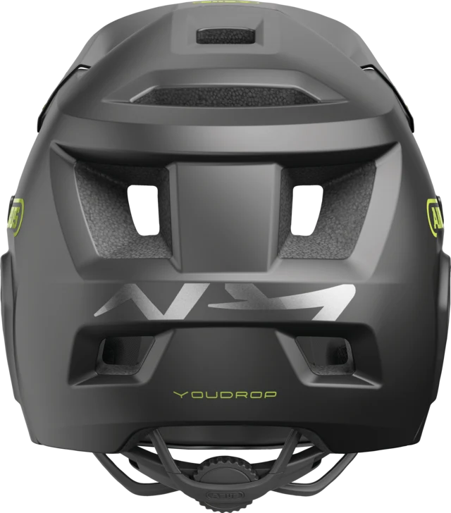 ABUS Youdrop FF | velvet black