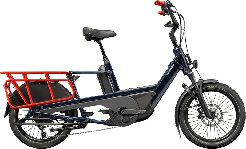 CANNONDALE Cargowagen Neo 1 | midnight blue