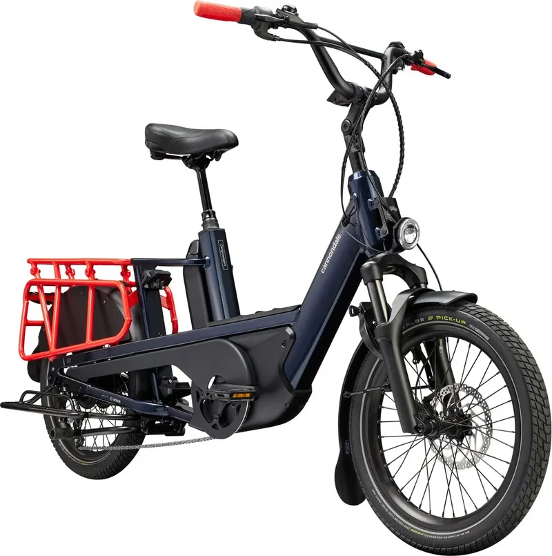 CANNONDALE Cargowagen Neo 1 | midnight blue