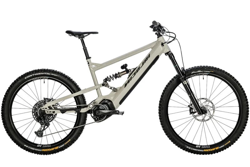 NICOLAI G1 EBOXX KLF | black matt