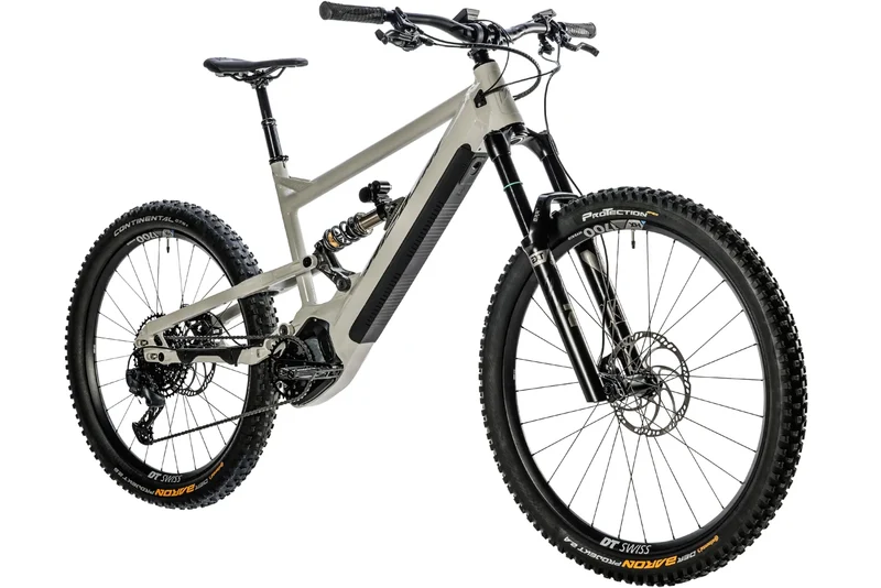 NICOLAI G1 EBOXX KLF | black matt