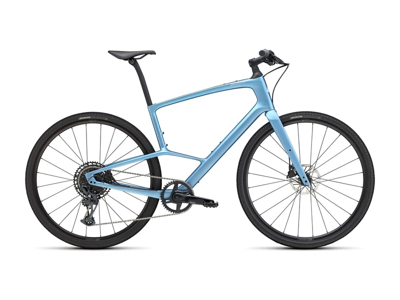 SPECIALIZED Sirrus X 6.0 | satin glacial metallic/silver dust frost reflectiv