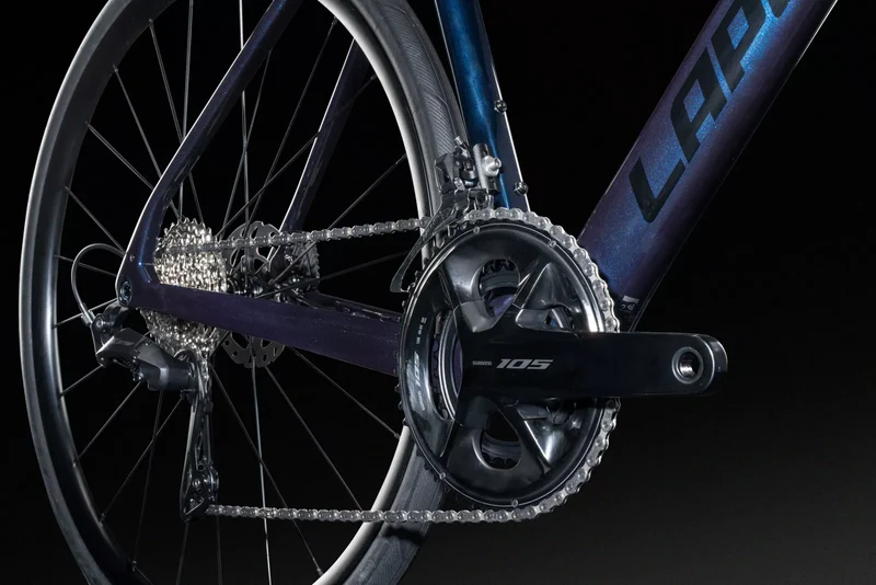 LAPIERRE Pulsium 5.0 | crepuscule blue glossy