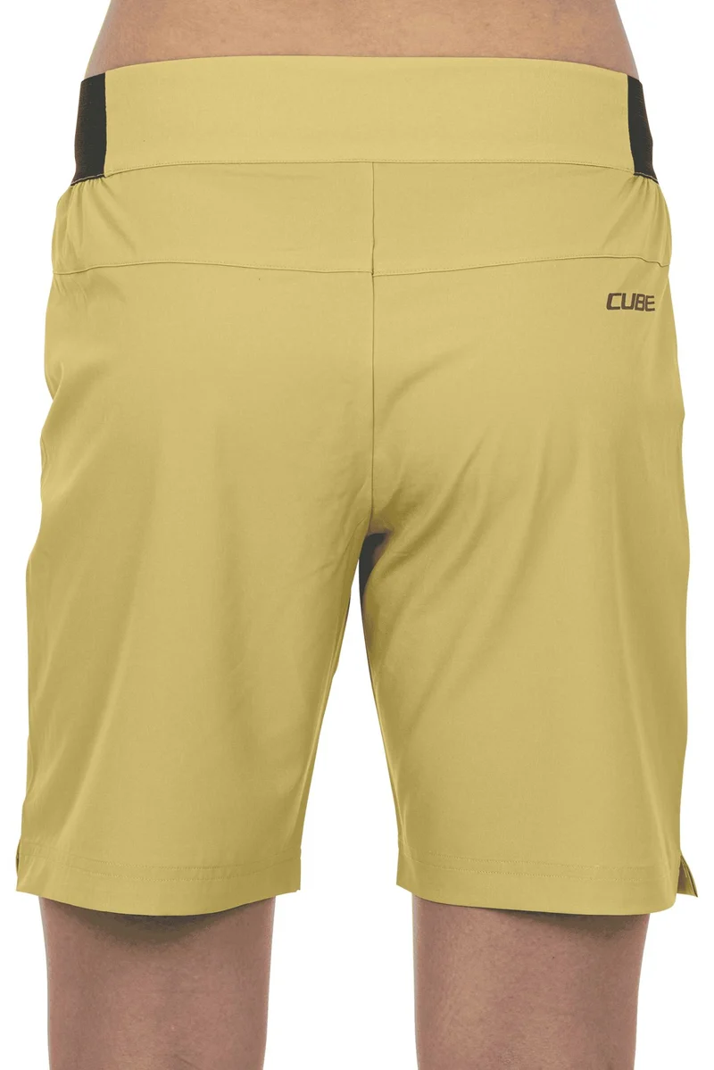 Cube ATX WS Baggy Shorts CMPT