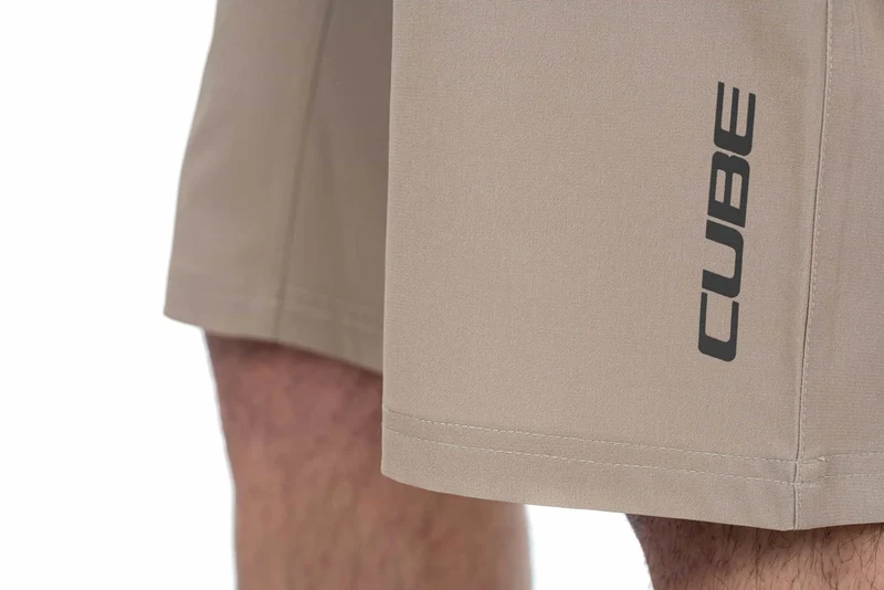 Cube ATX Baggy Shorts CMPT