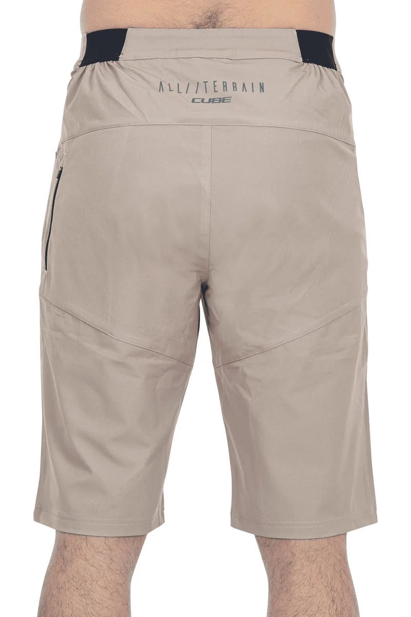 Cube ATX Baggy Shorts CMPT